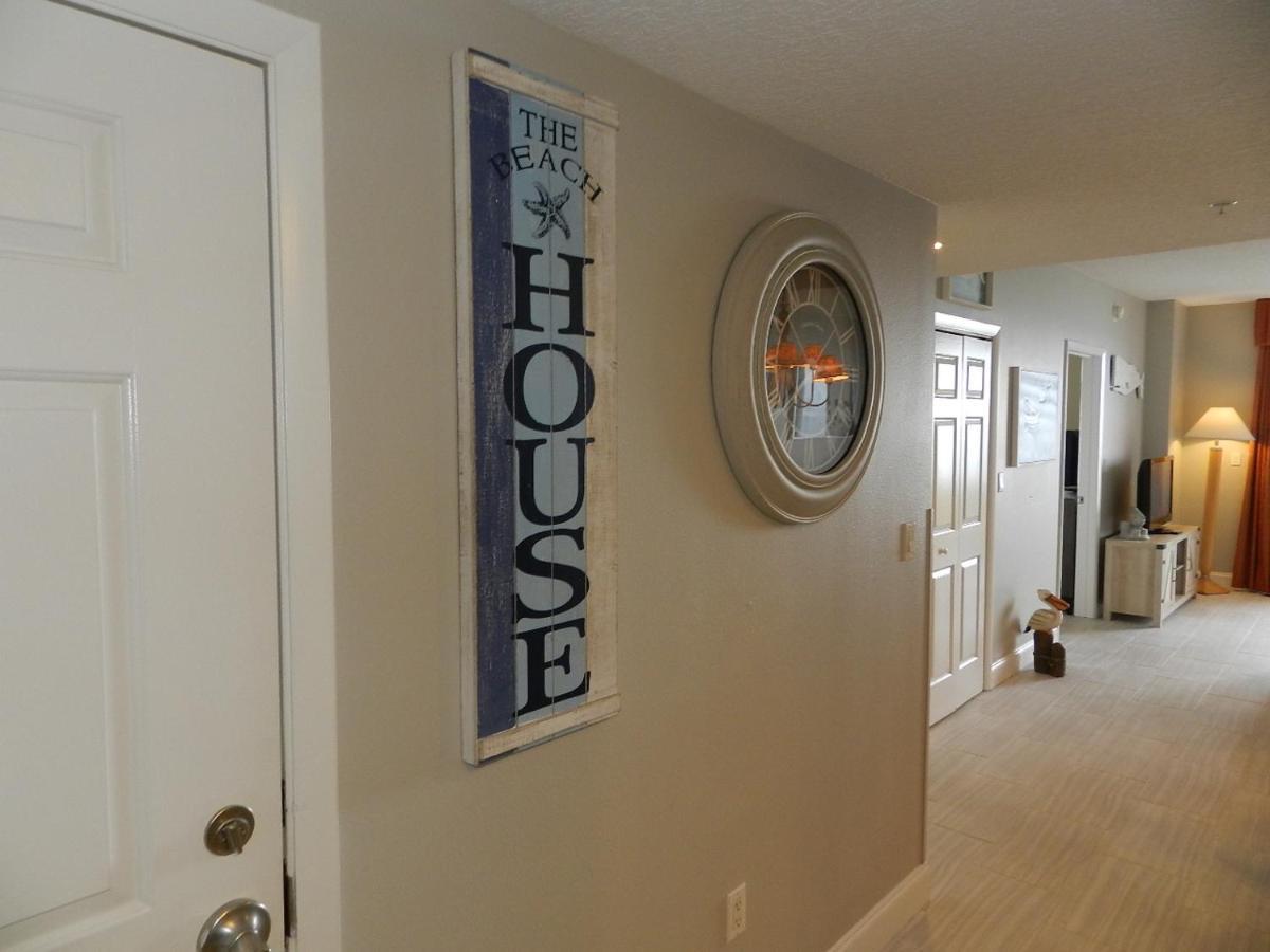 Vacation In Comfort And Luxury - 3 Bedroom Direct Oceanfront - Wyndham Ocean Walk Resort 2425 Daytona Beach Exterior foto