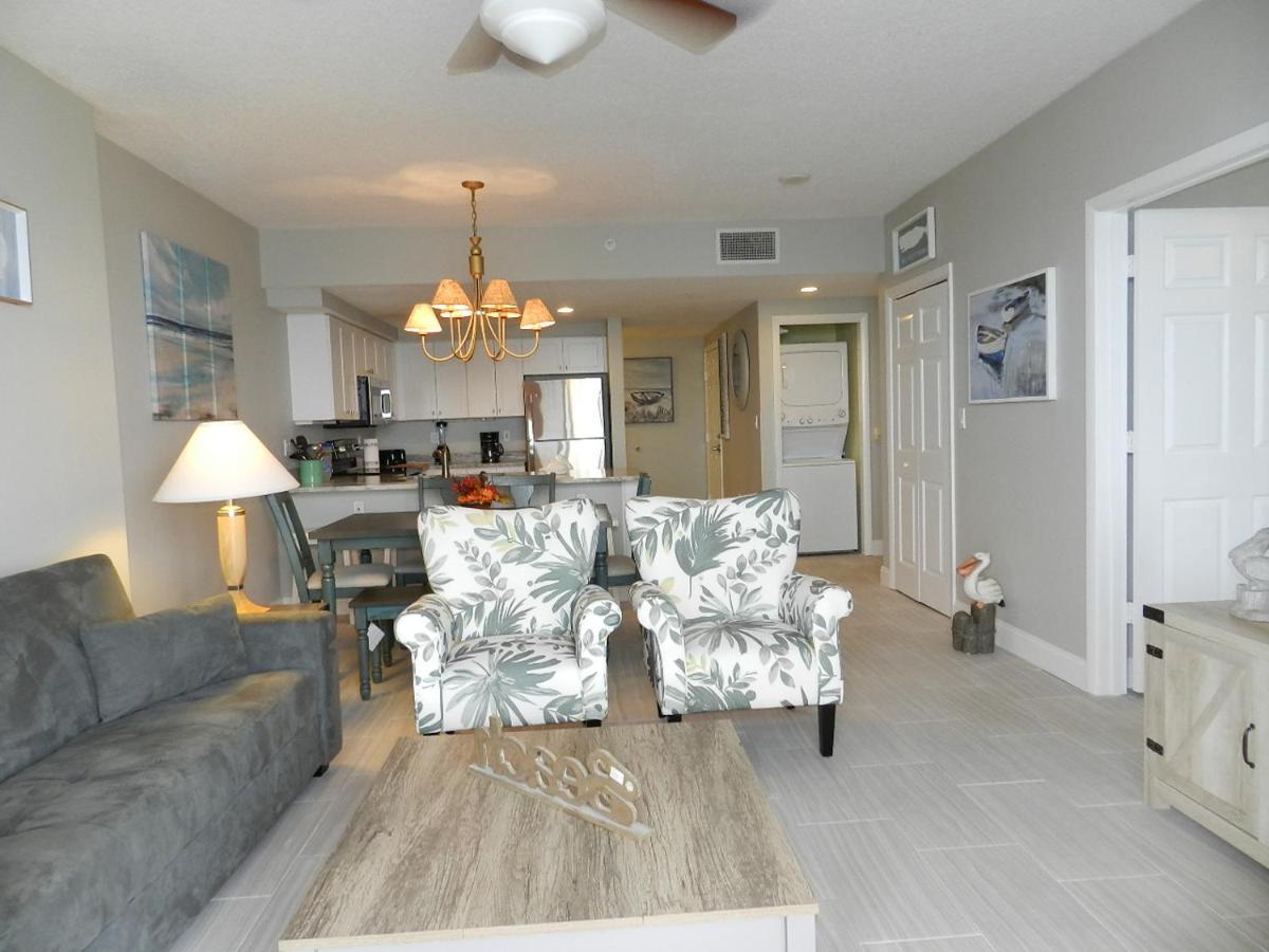 Vacation In Comfort And Luxury - 3 Bedroom Direct Oceanfront - Wyndham Ocean Walk Resort 2425 Daytona Beach Exterior foto