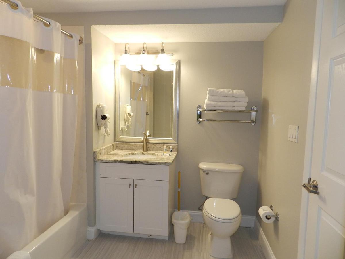 Vacation In Comfort And Luxury - 3 Bedroom Direct Oceanfront - Wyndham Ocean Walk Resort 2425 Daytona Beach Exterior foto