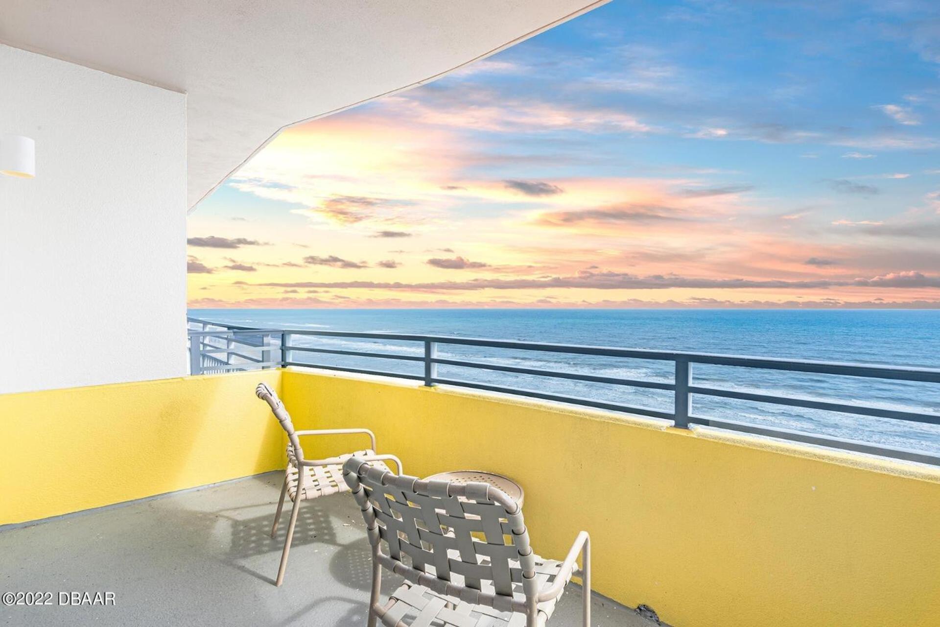Vacation In Comfort And Luxury - 3 Bedroom Direct Oceanfront - Wyndham Ocean Walk Resort 2425 Daytona Beach Exterior foto
