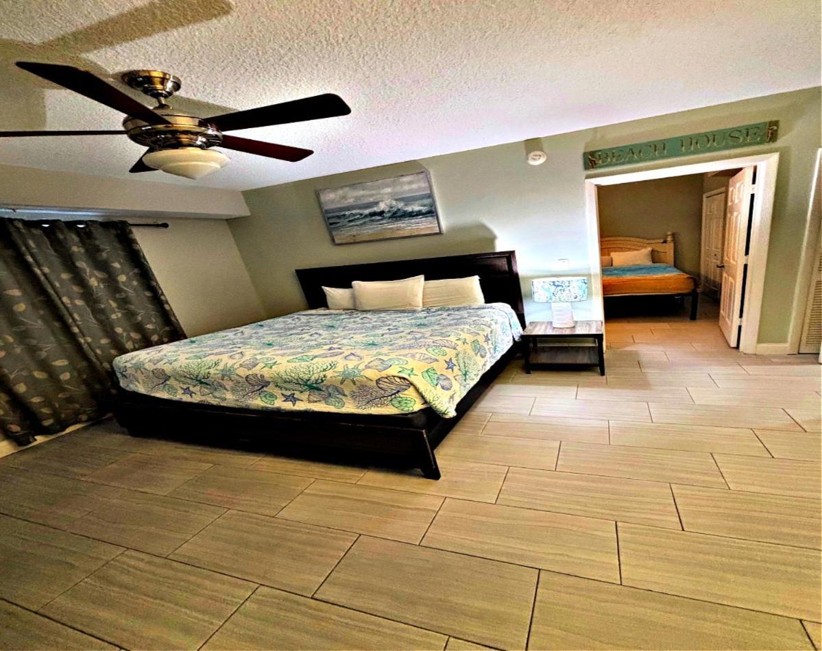 Vacation In Comfort And Luxury - 3 Bedroom Direct Oceanfront - Wyndham Ocean Walk Resort 2425 Daytona Beach Exterior foto