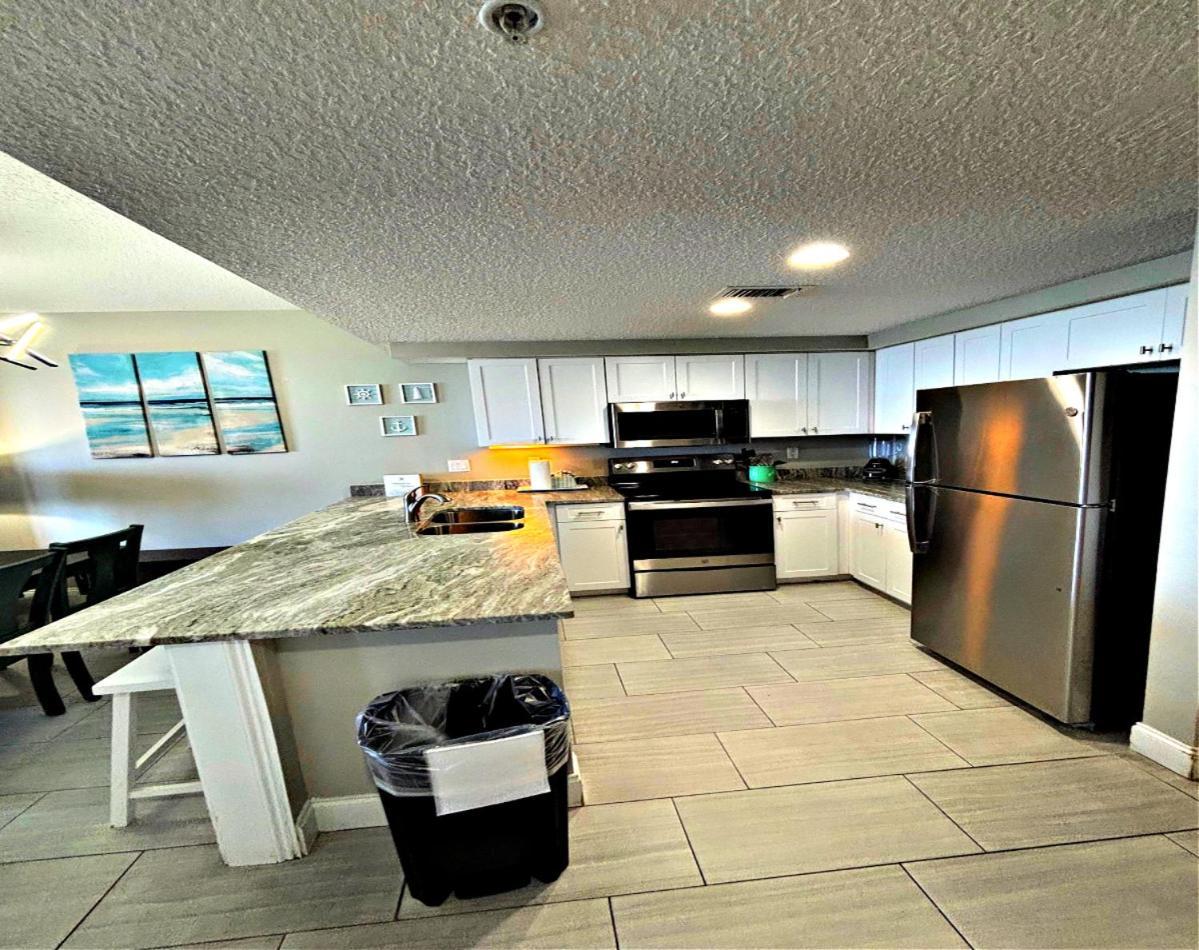Vacation In Comfort And Luxury - 3 Bedroom Direct Oceanfront - Wyndham Ocean Walk Resort 2425 Daytona Beach Exterior foto