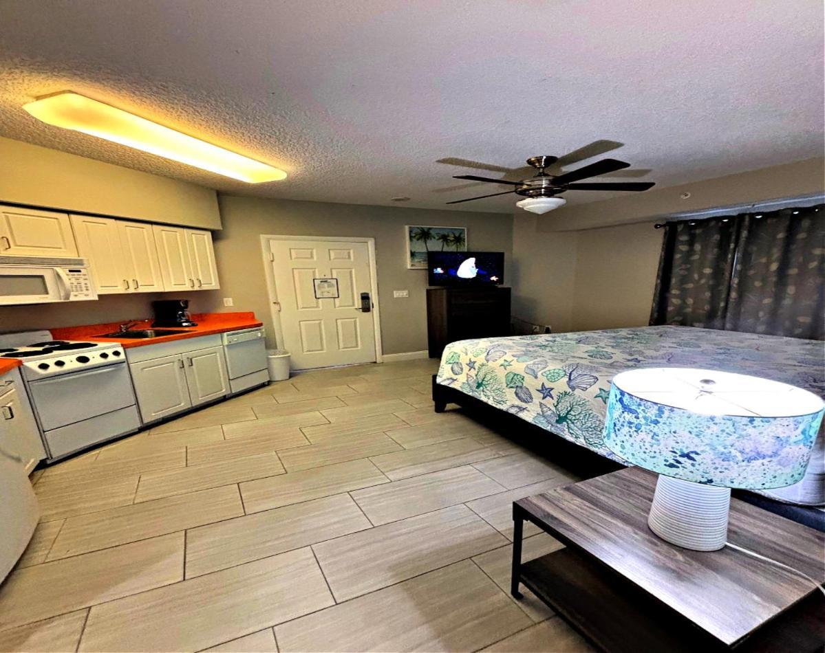 Vacation In Comfort And Luxury - 3 Bedroom Direct Oceanfront - Wyndham Ocean Walk Resort 2425 Daytona Beach Exterior foto