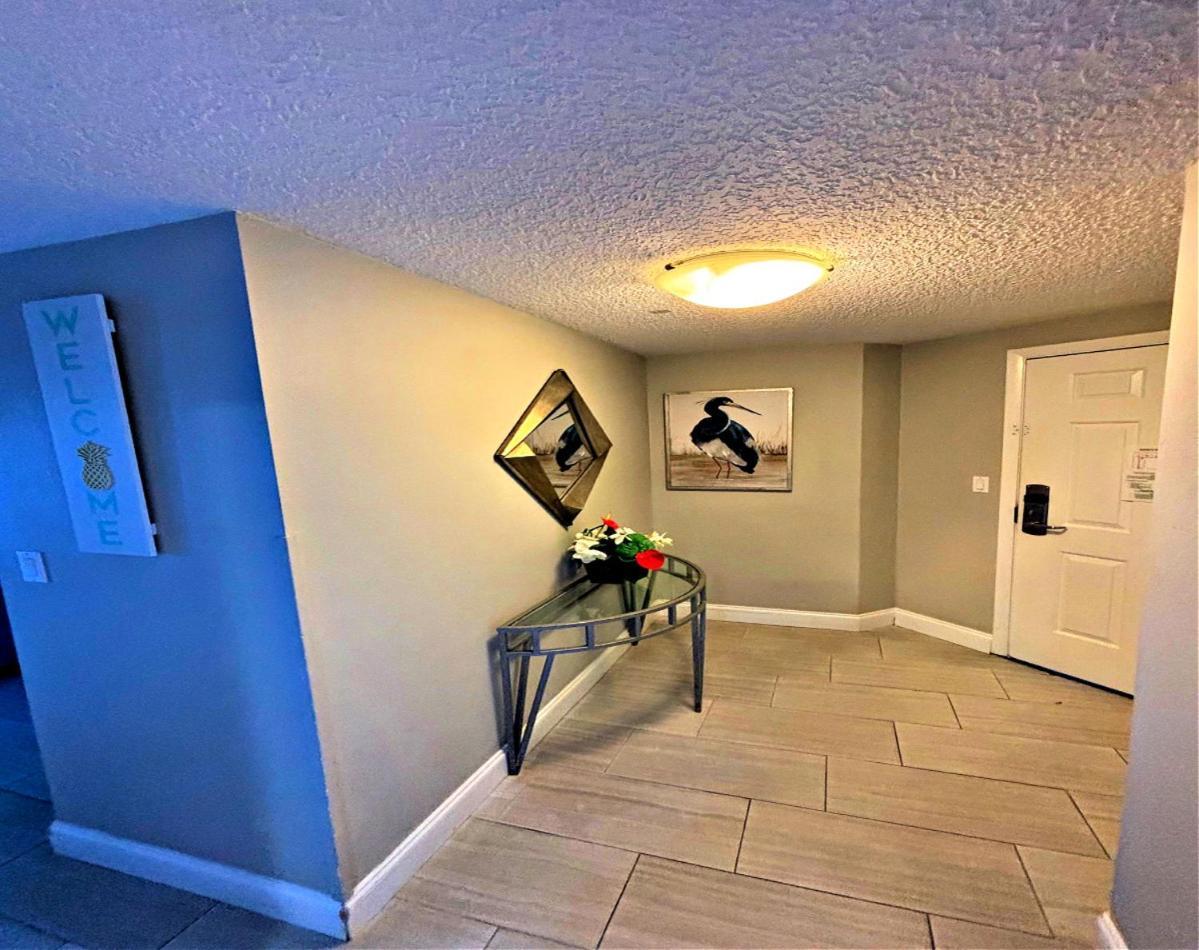 Vacation In Comfort And Luxury - 3 Bedroom Direct Oceanfront - Wyndham Ocean Walk Resort 2425 Daytona Beach Exterior foto